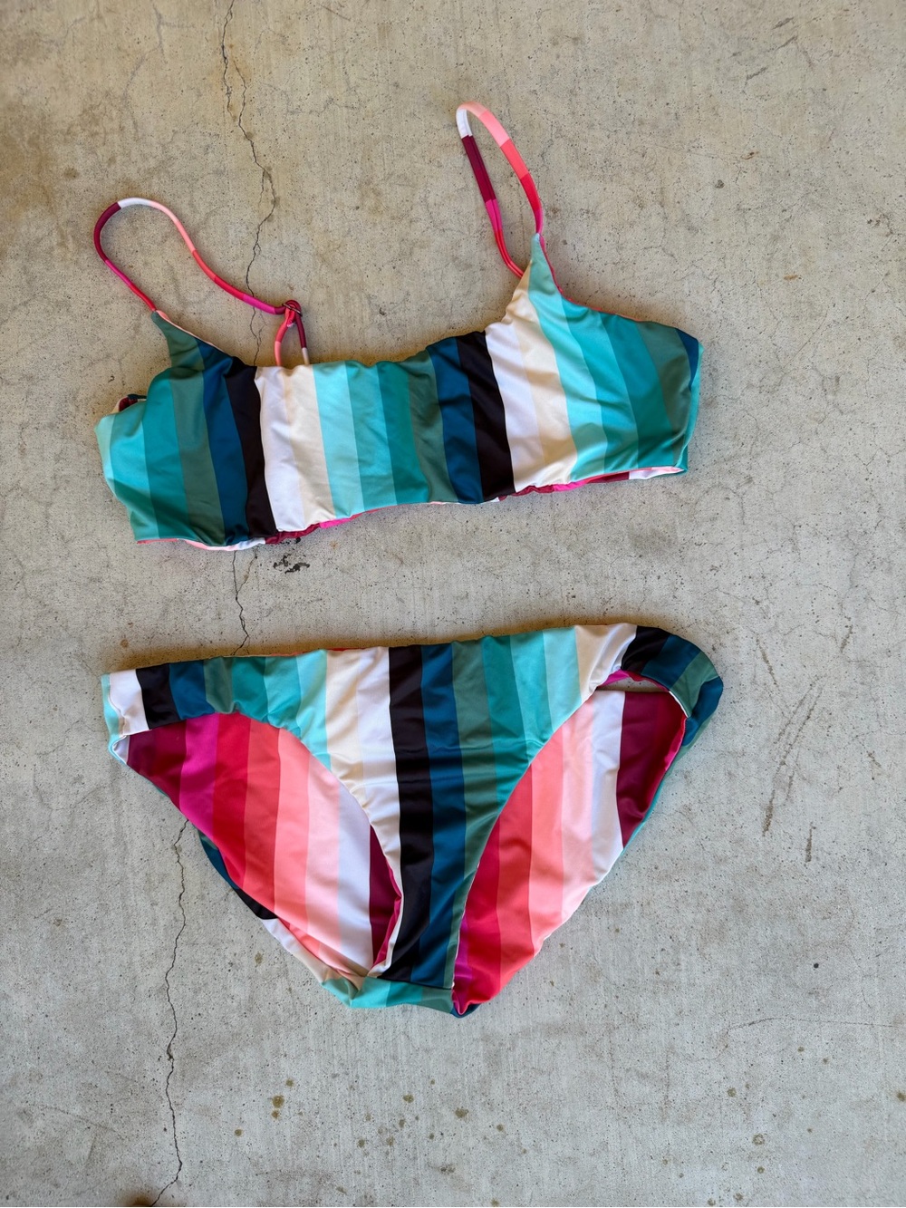 Billabong XL swim set